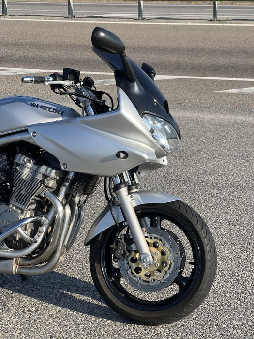 Suzuki Bandit 600S
