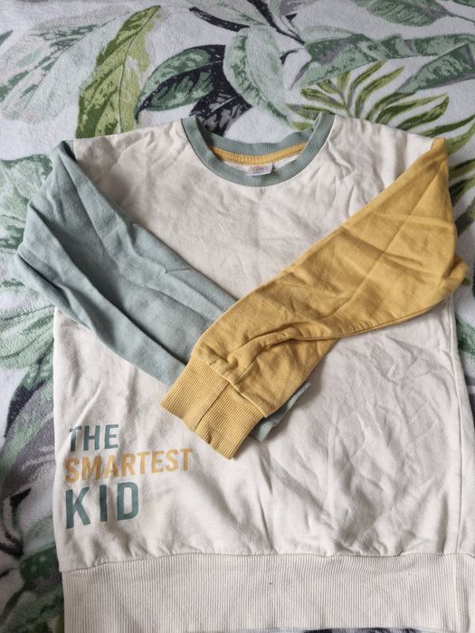Bluza x2 dla chłopca