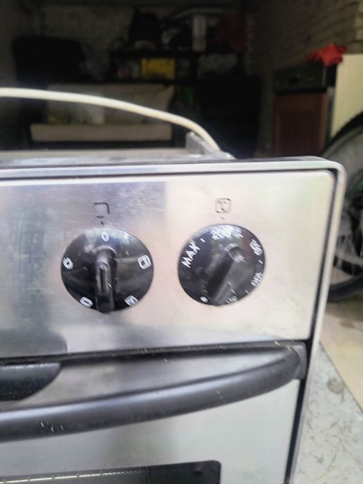 Piekarnik elektryczny Zanussi BMX 315