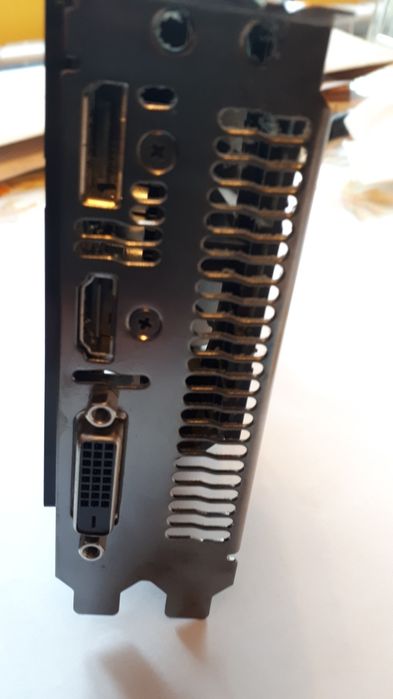 ASUS Cerberus GeForce GTX 1050 Ti OC Edition 4GB