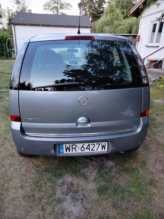 Sprzedam  Opel Meriva 1,4