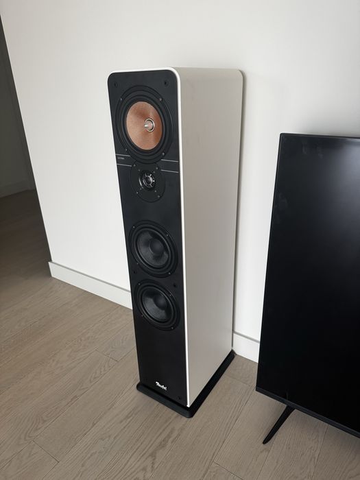 Colunas Teufel ultima 40