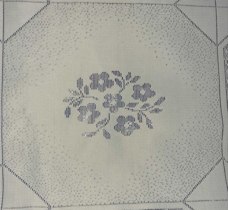 Toalha de Mesa Antiga