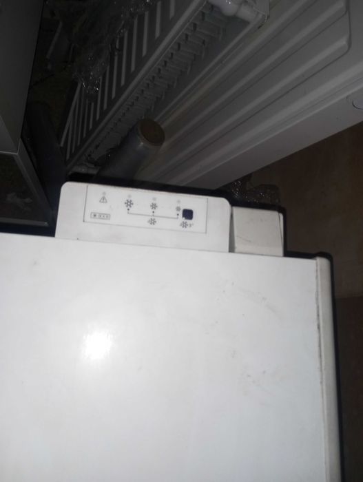 Zamrażarka skrzyniowa Indesit