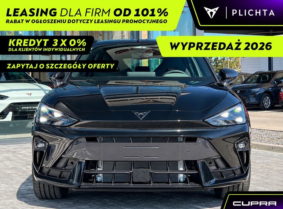 Cupra Leon