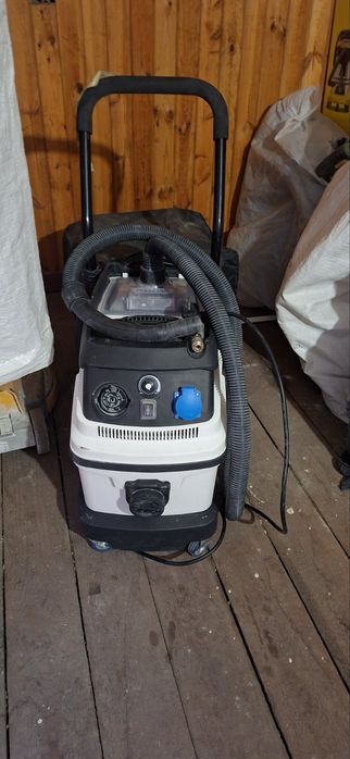 Промисловий пилосос