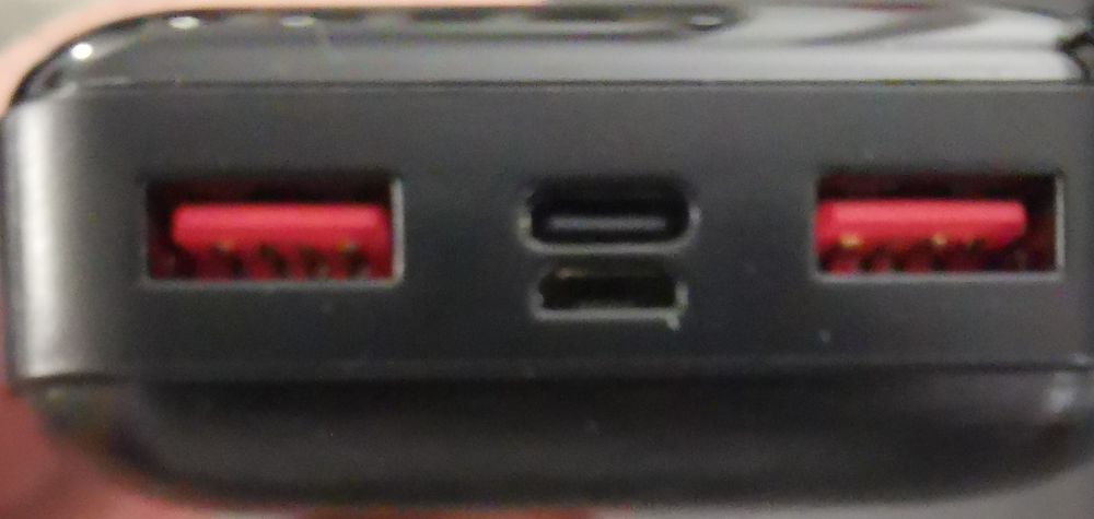 Powerbank totalmente novo