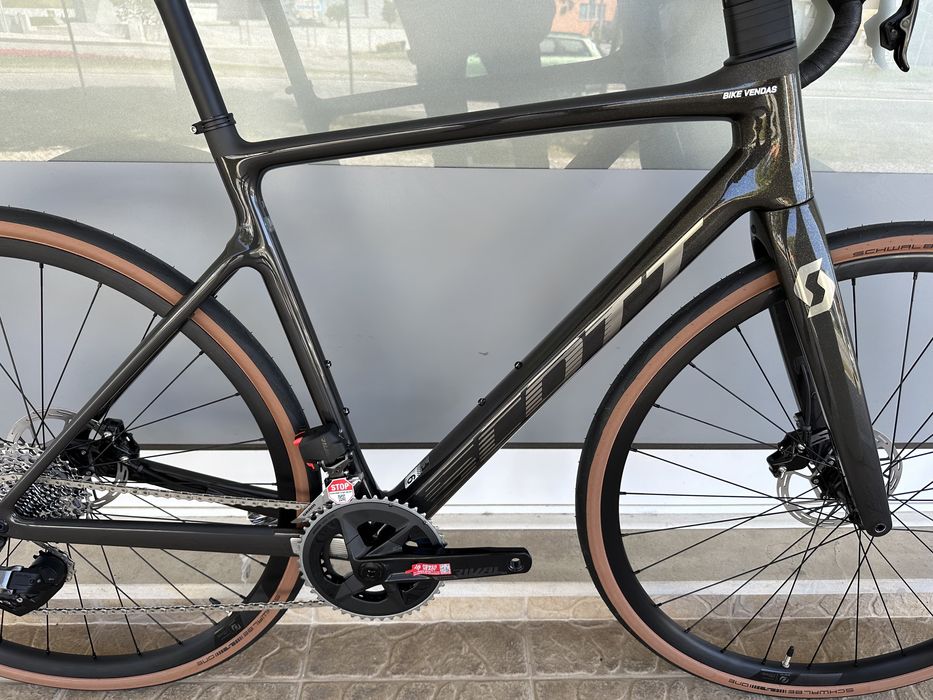 Bicicleta Scott Addict - PROMOÇÃO- Nova!