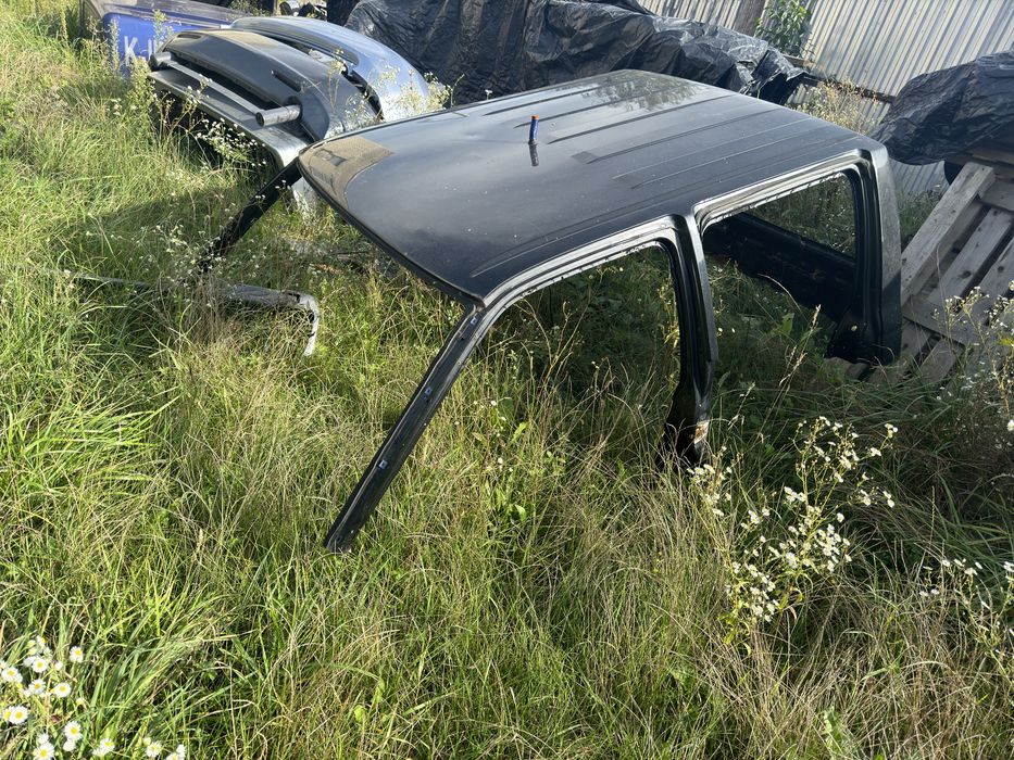 Криша Nissan navara d22 нісан навара д22 криша 1998-2012