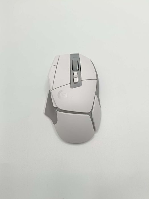 Logitech G502 X PLUS White Bezprzewodowa Mysz Gamingowa LIGHTSPEED