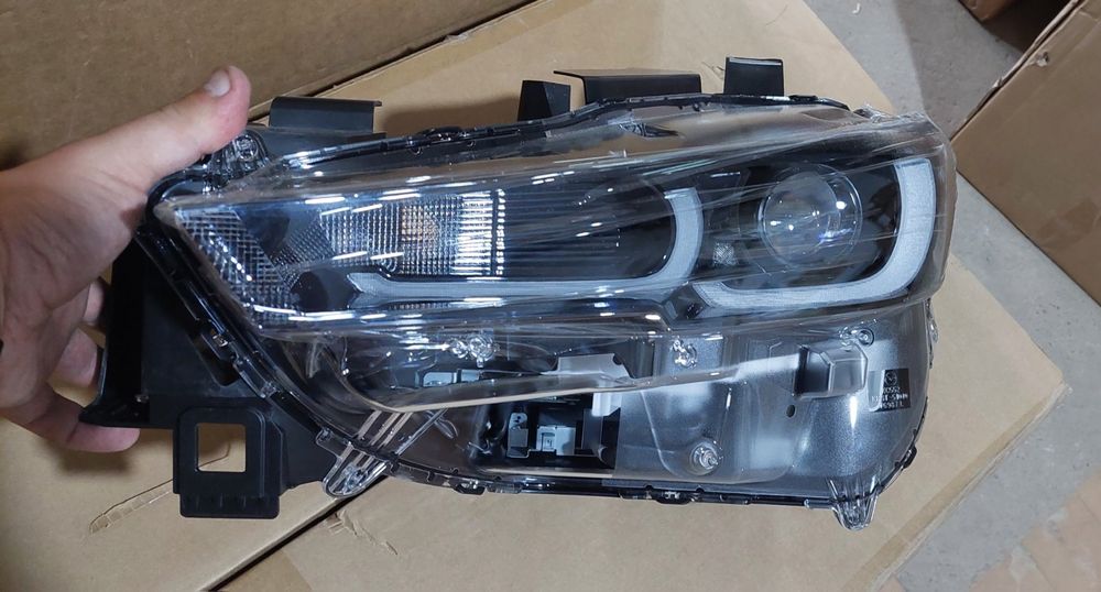 Фара Mazda cx5 cx30 мазда оптика