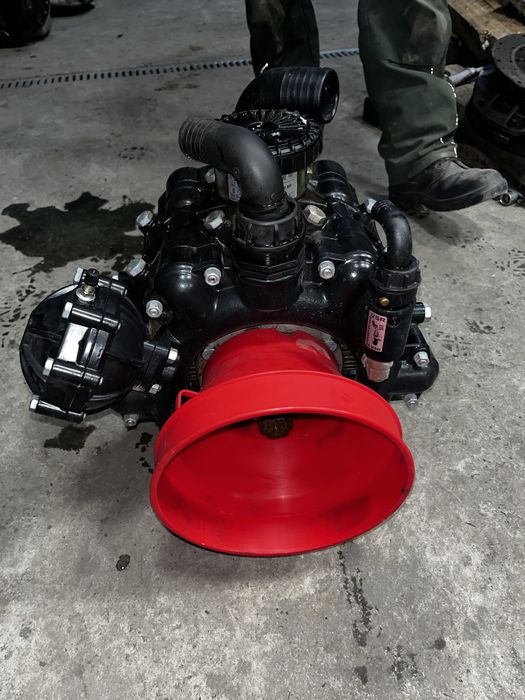 Pompa opryskiwacza polowego Annovi Reverberi 250 BP