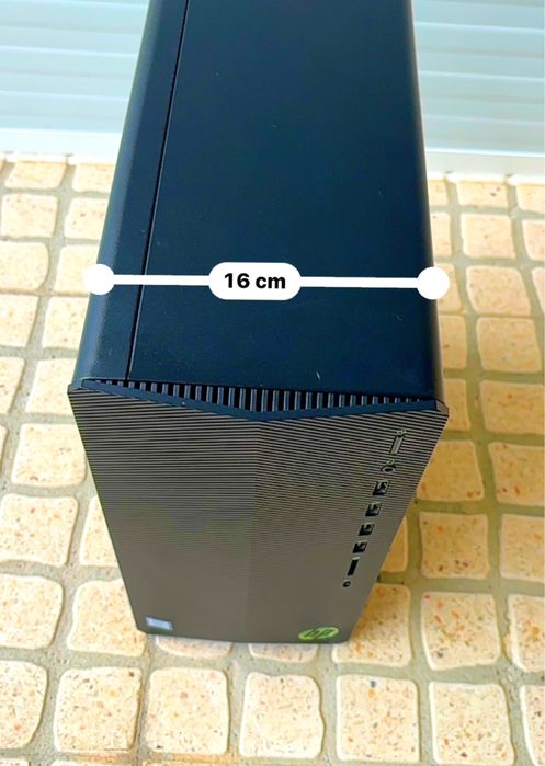 PC Gaming HP Pavilion TG01-0XXX