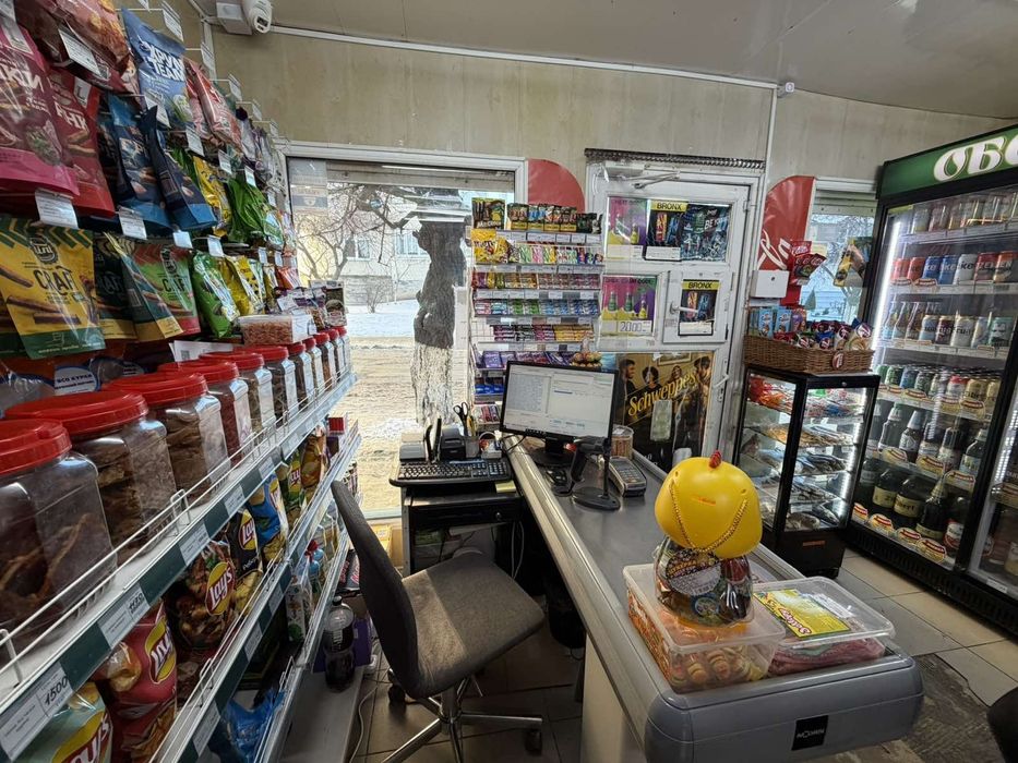 Терміново! Продаж діючого бізнесу: Продаж магазинів.