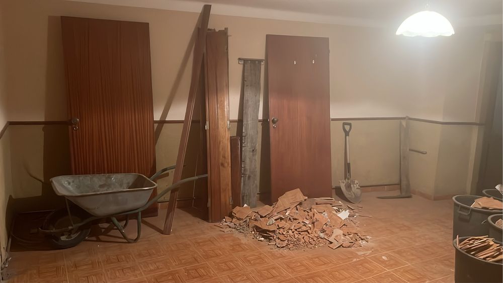 Renovação de imóveis
