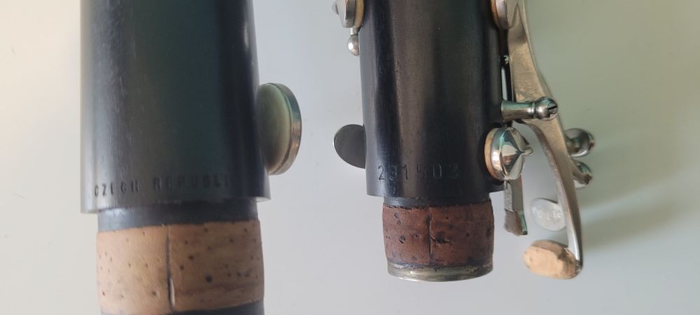 Кларнет Amati  ACL12