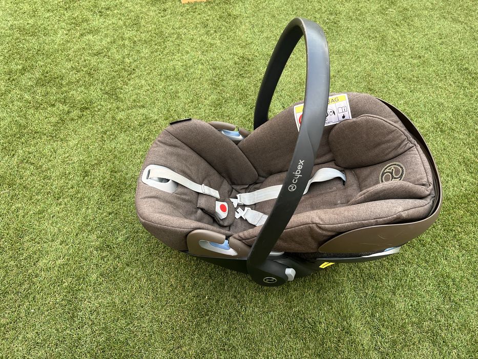 Babycoque Cybex cloud z