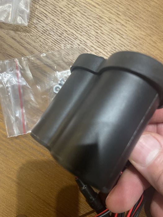 Usb зарядка прикурювач мотоцикла мопеда квадроцикла