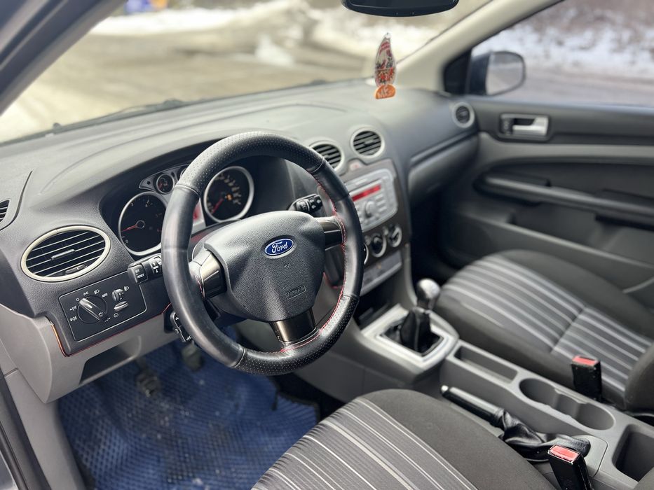 Ford Focus 1.6 TDI 2008