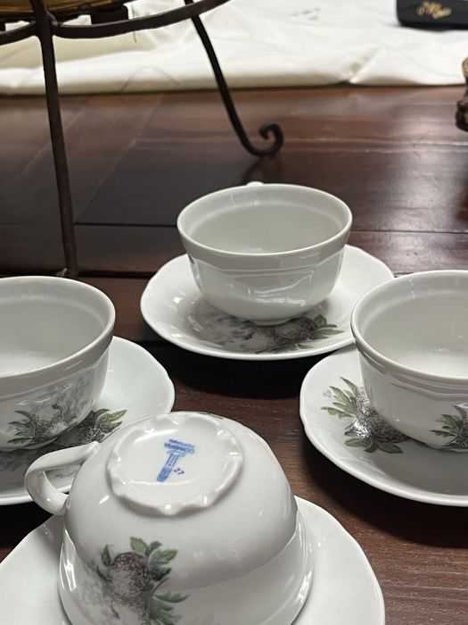 Serviço antigo Coimbra