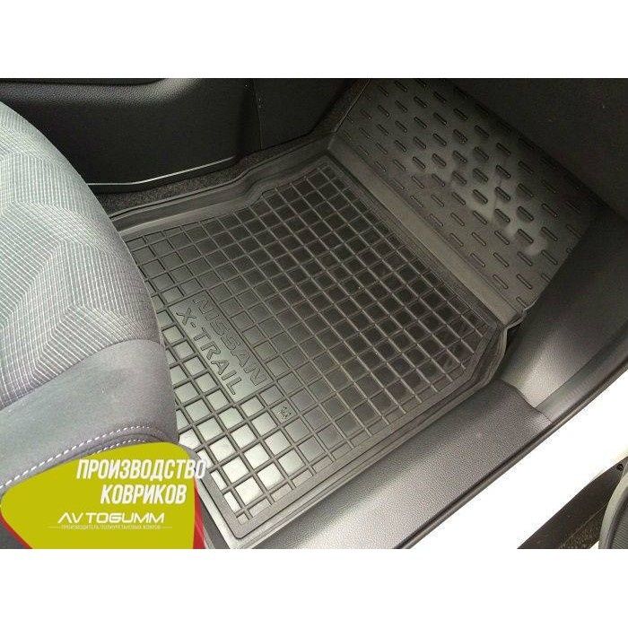коврики в салон Nissan X-Trail Rogue USA Америка Нисан Рог