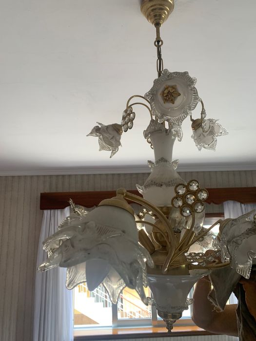 Candeeiro de quarto/ sala