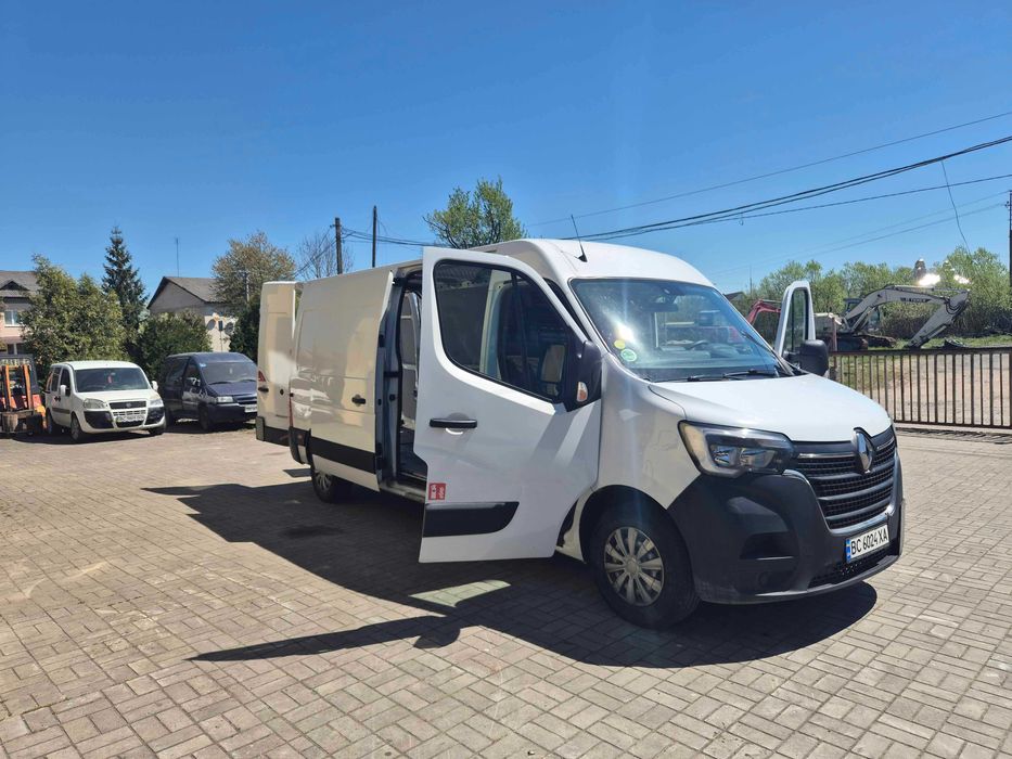 Renault Master 2021 2.3 Дизель