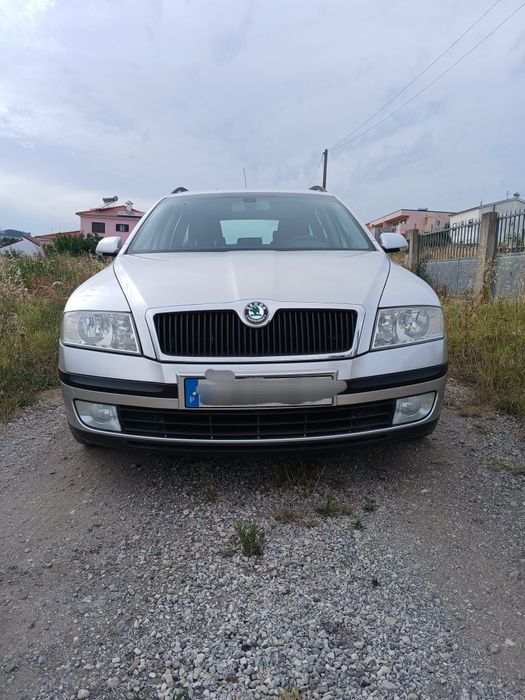 Skoda Octavia 1.9 tdi