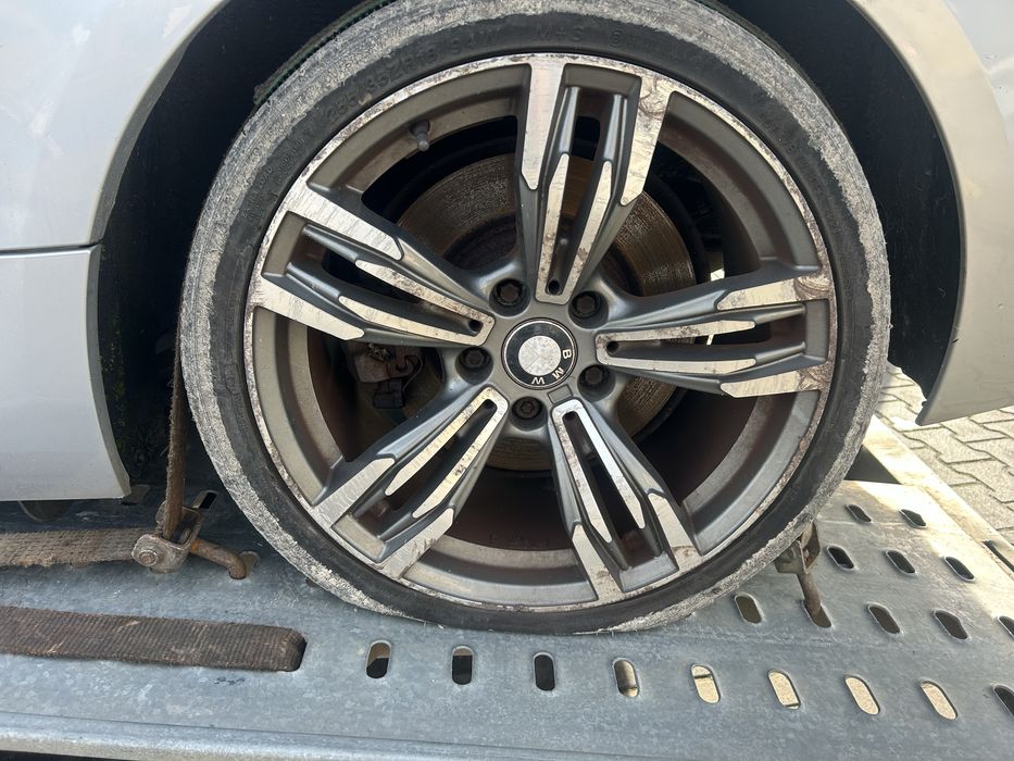 Felgi Bmw 18 cali 5x120 dwie szerokosci styling 848