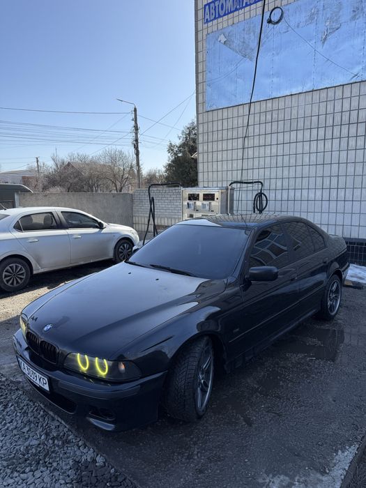 Продам Bmw е39 м57 3.0 Дизель Автомат