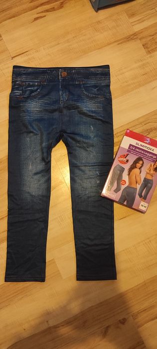Legginsy wyszczuplające Slimmaxx 38/40