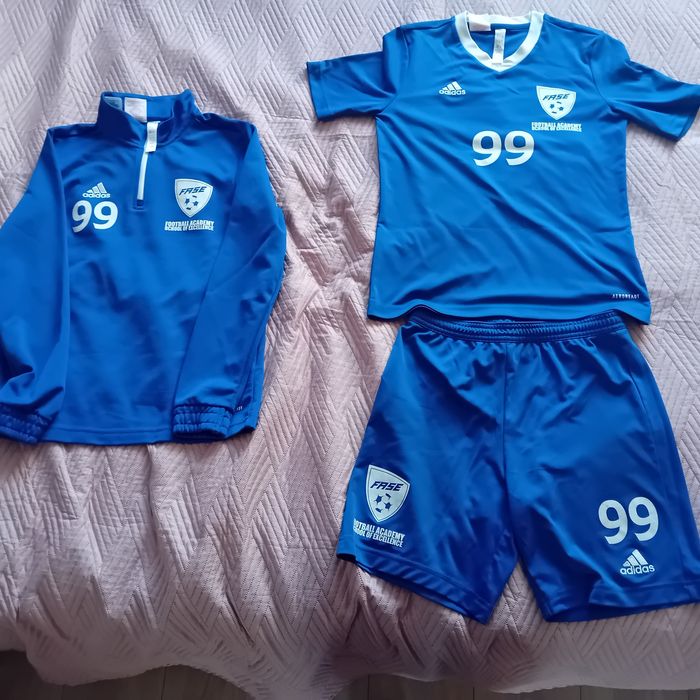 Strój Footbal Academy na 152