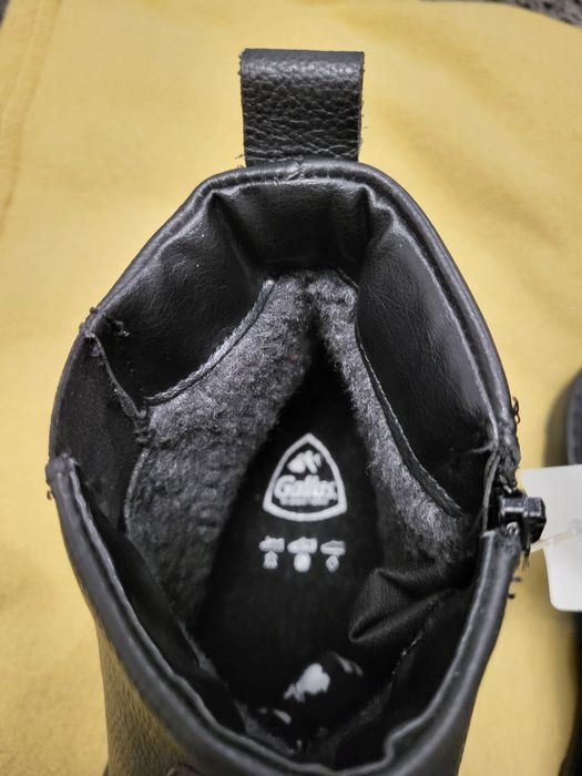 Buty zimowe męskie Gallus roz 43
