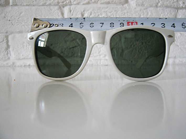 Окуляри від Ray Ban. Зроблено у США. Made in USA.