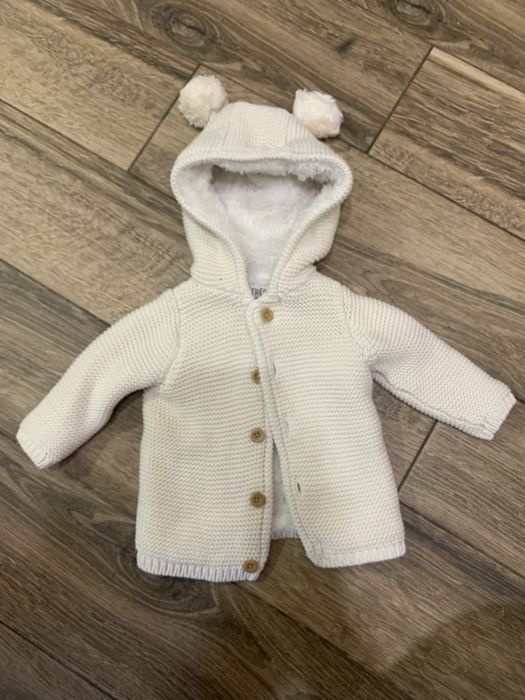 Куртка кофта накидка тедді