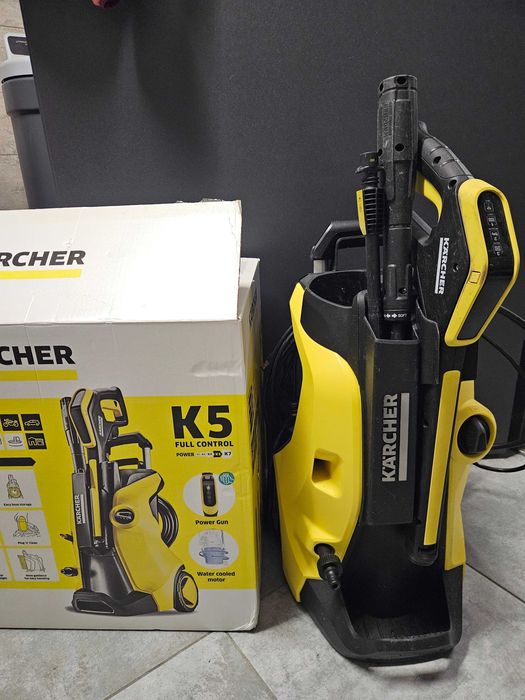 Myjka ciśnieniowa Karcher K5 Full Control