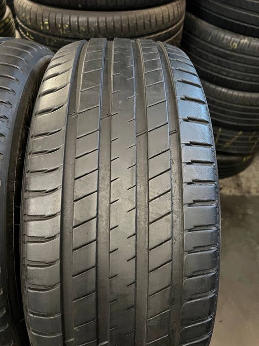 Шини Літні 235х55хR19 Michelin Latitude Sport 3 / 2 Шт 85% Протетор