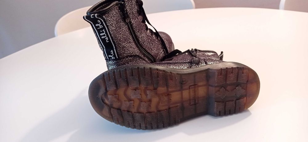 Kozaczki Nelli Blu rozm.33