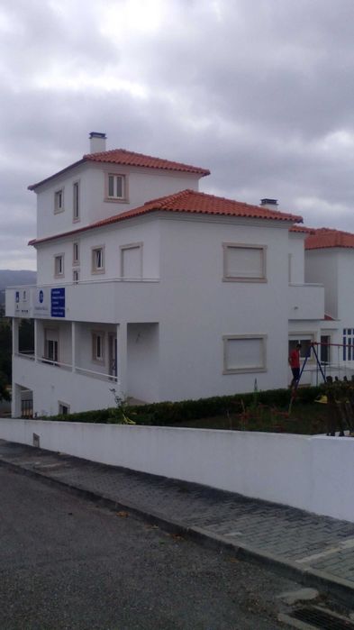 Quarto individual em Alcobaça