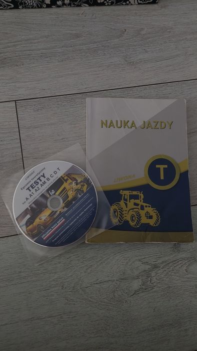 Nauka jazdy kat. T