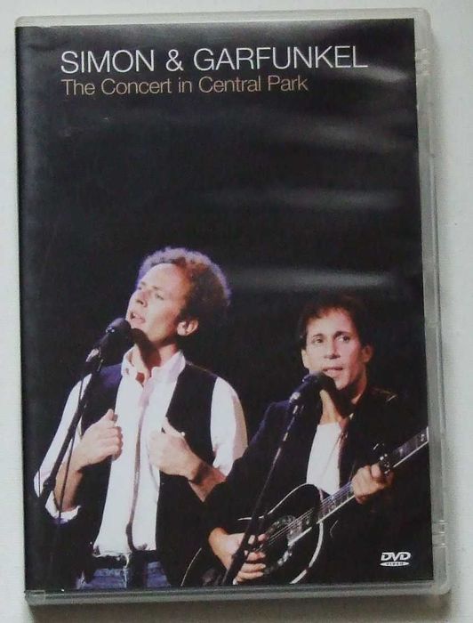 Simon & Garfunkel – The Concert In Central Park, DVD