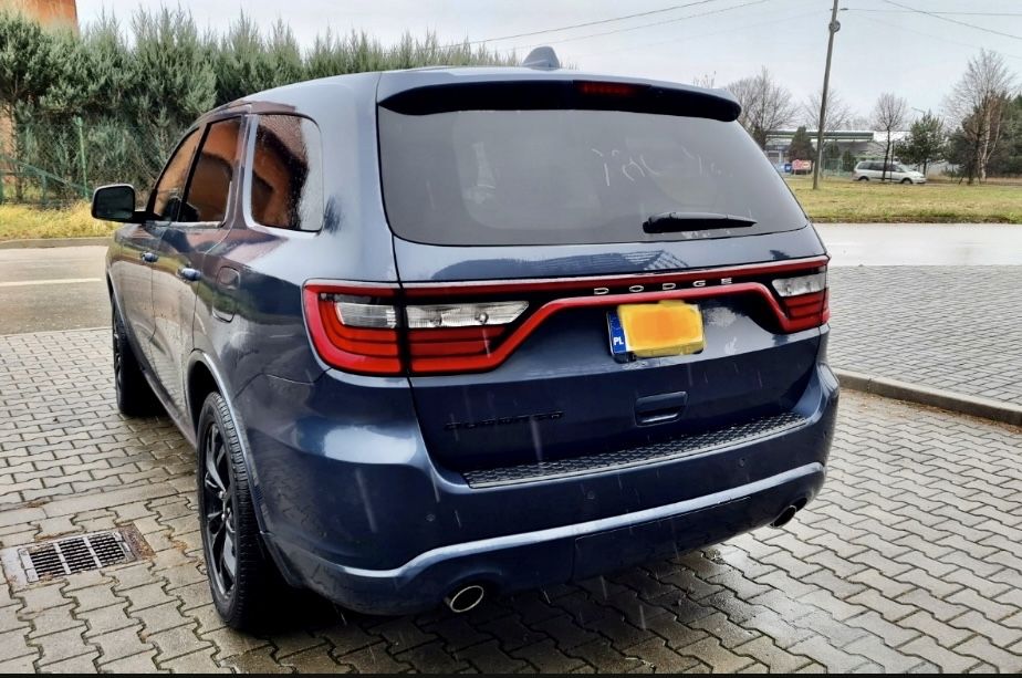 Dodge Durango 3.6
