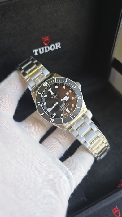 Relógio Tudor - Pelagos (black edition)
