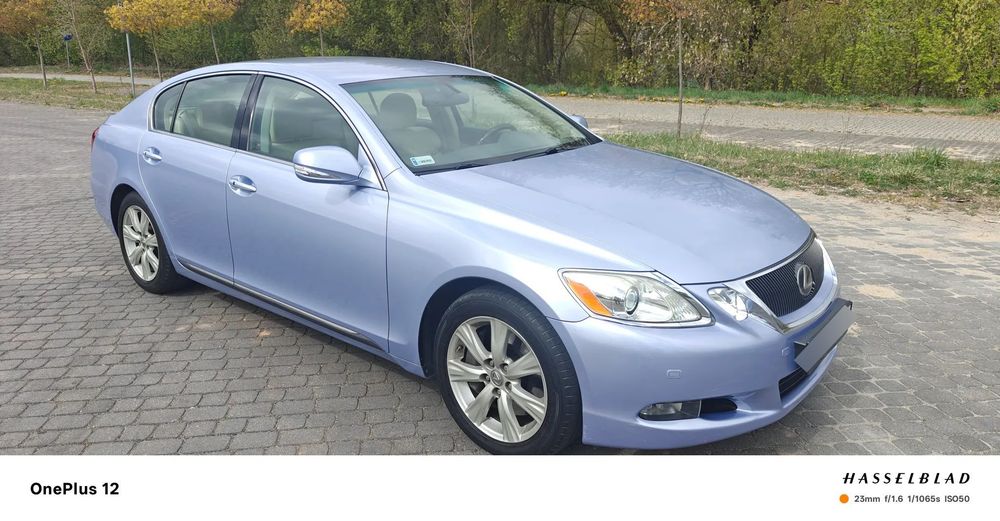Lexus GS