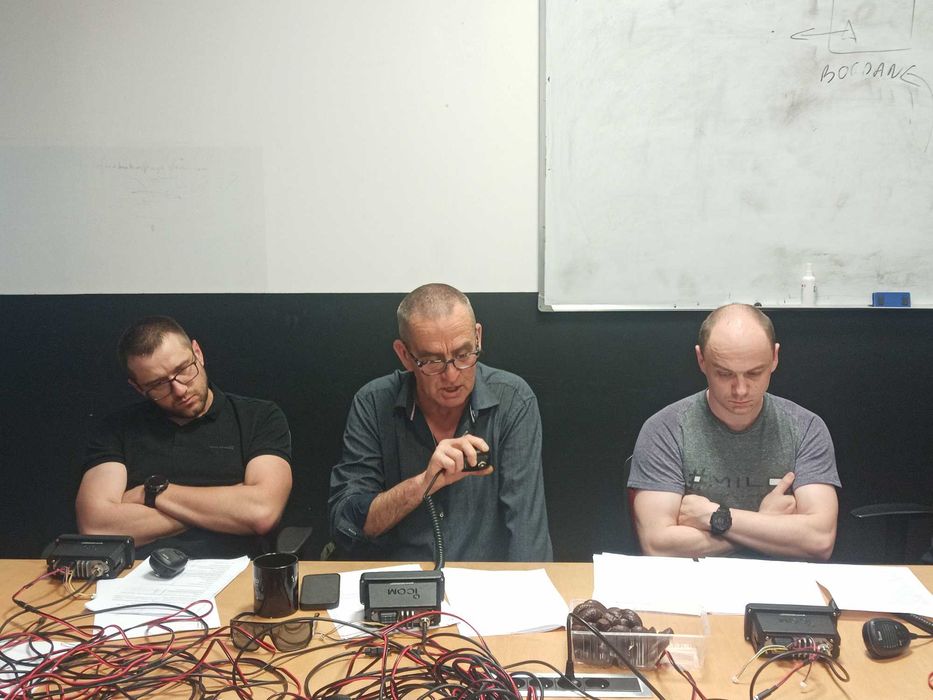 Kurs radiooperator SRC VHF  Katowice