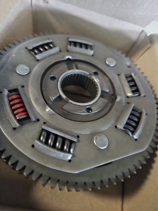 Campana de embraiagem Honda Hornet 600 do ano 1998 ao 2000,desocupar a