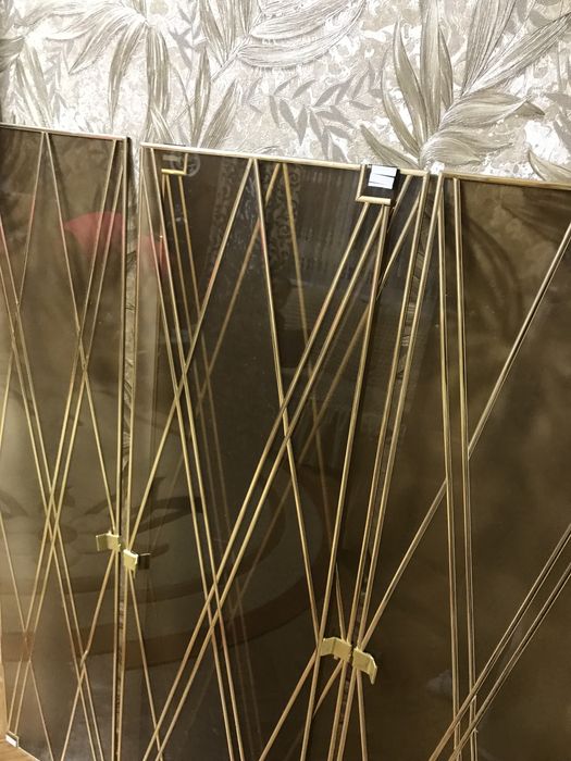 Меблевий гарнітур скляні двері