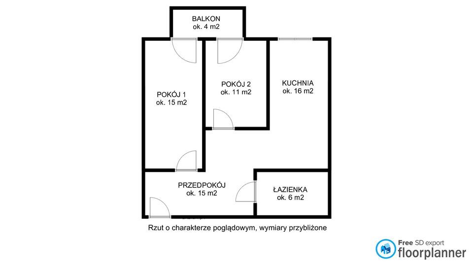 Przestronne 63m² z garażem | Wysoki sufit 3m |Przy Kanale Augustowskim
