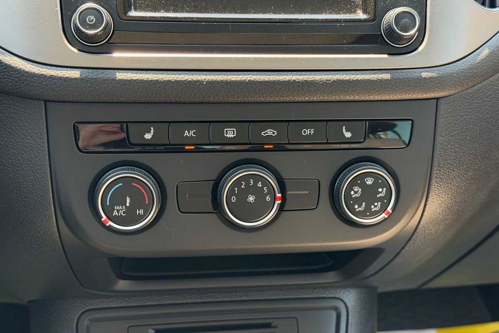 Volkswagen Tiguan 2017