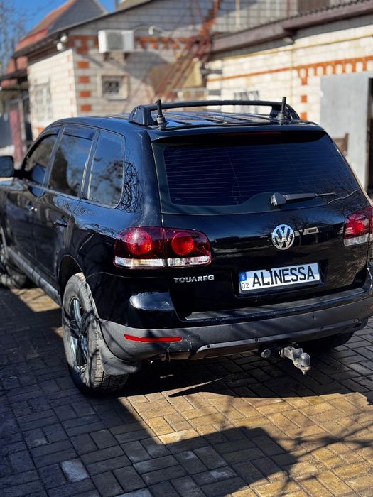 Volkswagen Touareg 3.0